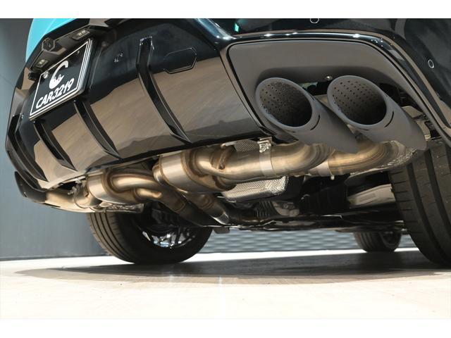 ウルス SE BluGlauco/パノラミックルーフ/3D Bang&Olufsen/OP23インチAW/インテリアカーボンpkg/インテリアダークpkg/スタイルpkg/スタイルpkg/ベンチレーション(61枚目)