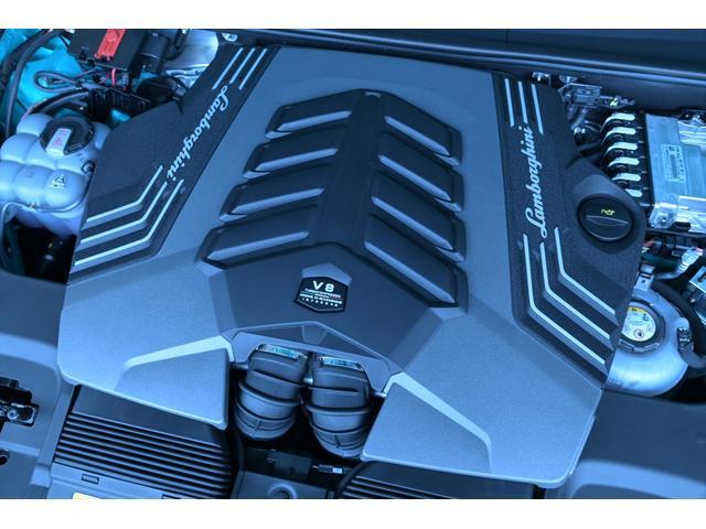 ウルス SE BluGlauco/パノラミックルーフ/3D Bang&Olufsen/OP23インチAW/インテリアカーボンpkg/インテリアダークpkg/スタイルpkg/スタイルpkg/ベンチレーション(62枚目)