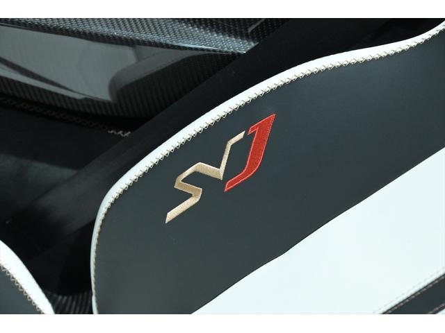 アヴェンタドール SVJロードスター Bronze Zenas/スタイルPKG/カーボンインテリアPKG/カーボンスキンPKG/カーボンフットPKG/鍛造アルミホイール/デジタルインナーミラー/Pセンサー/プロテクションフィルムFリフター(21枚目)