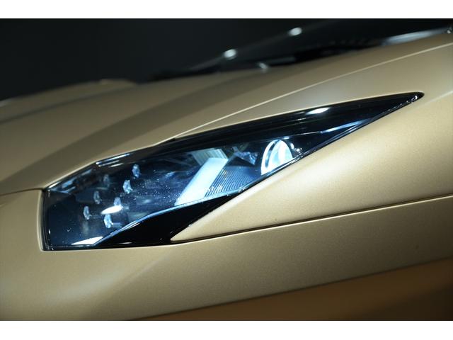 アヴェンタドール SVJロードスター Bronze Zenas/スタイルPKG/カーボンインテリアPKG/カーボンスキンPKG/カーボンフットPKG/鍛造アルミホイール/デジタルインナーミラー/Pセンサー/プロテクションフィルムFリフター(30枚目)