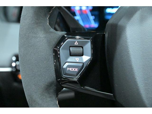 アヴェンタドール SVJロードスター Bronze Zenas/スタイルPKG/カーボンインテリアPKG/カーボンスキンPKG/カーボンフットPKG/鍛造アルミホイール/デジタルインナーミラー/Pセンサー/プロテクションフィルムFリフター(45枚目)