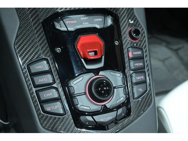 アヴェンタドール SVJロードスター Bronze Zenas/スタイルPKG/カーボンインテリアPKG/カーボンスキンPKG/カーボンフットPKG/鍛造アルミホイール/デジタルインナーミラー/Pセンサー/プロテクションフィルムFリフター(48枚目)