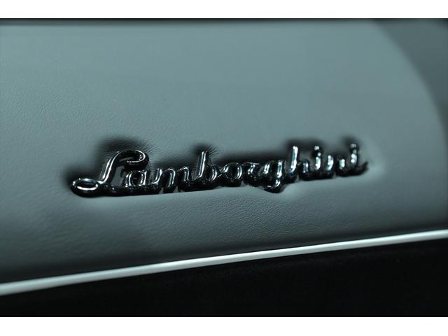 アヴェンタドール SVJロードスター Bronze Zenas/スタイルPKG/カーボンインテリアPKG/カーボンスキンPKG/カーボンフットPKG/鍛造アルミホイール/デジタルインナーミラー/Pセンサー/プロテクションフィルムFリフター(52枚目)