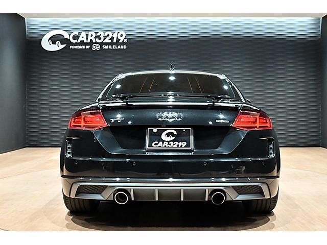 ＴＴクーペ ４５ＴＦＳＩクワトロ　Ｓラインパッケージ　ＯＰ１０ＶスポークデザインパートリーポリッシュＡＷ／コンフォートＰＫＧ／Ｓスポーツシート／シートヒ―ター／マトリクスＬＥＤライト／バーチャルコックピット／前後コーナーセンサー／サイドアシスト／Ｂカメラ（10枚目）