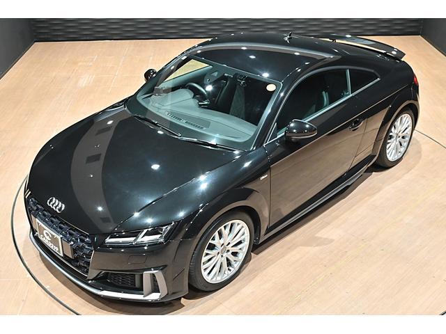 ＴＴクーペ ４５ＴＦＳＩクワトロ　Ｓラインパッケージ　ＯＰ１０ＶスポークデザインパートリーポリッシュＡＷ／コンフォートＰＫＧ／Ｓスポーツシート／シートヒ―ター／マトリクスＬＥＤライト／バーチャルコックピット／前後コーナーセンサー／サイドアシスト／Ｂカメラ（11枚目）