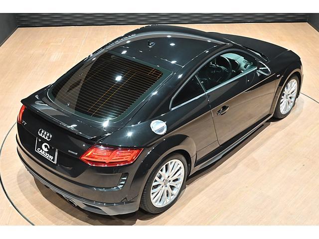 ＴＴクーペ ４５ＴＦＳＩクワトロ　Ｓラインパッケージ　ＯＰ１０ＶスポークデザインパートリーポリッシュＡＷ／コンフォートＰＫＧ／Ｓスポーツシート／シートヒ―ター／マトリクスＬＥＤライト／バーチャルコックピット／前後コーナーセンサー／サイドアシスト／Ｂカメラ（12枚目）