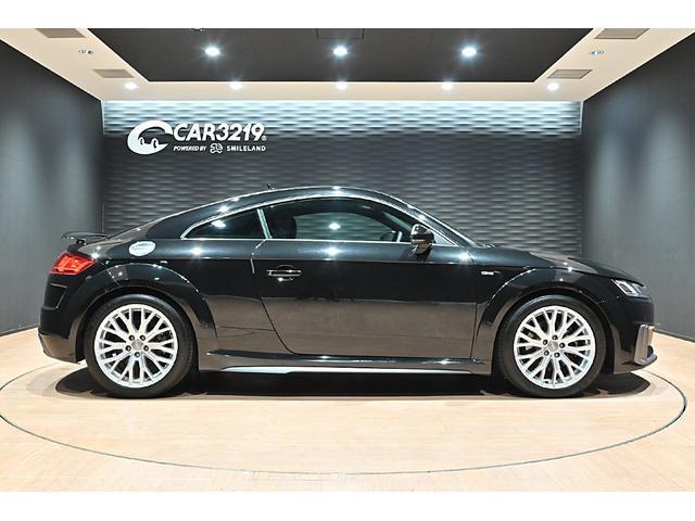 ＴＴクーペ ４５ＴＦＳＩクワトロ　Ｓラインパッケージ　ＯＰ１０ＶスポークデザインパートリーポリッシュＡＷ／コンフォートＰＫＧ／Ｓスポーツシート／シートヒ―ター／マトリクスＬＥＤライト／バーチャルコックピット／前後コーナーセンサー／サイドアシスト／Ｂカメラ（13枚目）