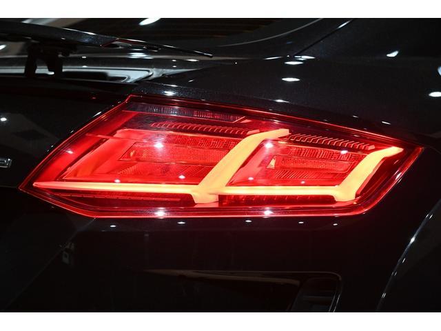 ＴＴクーペ ４５ＴＦＳＩクワトロ　Ｓラインパッケージ　ＯＰ１０ＶスポークデザインパートリーポリッシュＡＷ／コンフォートＰＫＧ／Ｓスポーツシート／シートヒ―ター／マトリクスＬＥＤライト／バーチャルコックピット／前後コーナーセンサー／サイドアシスト／Ｂカメラ（30枚目）