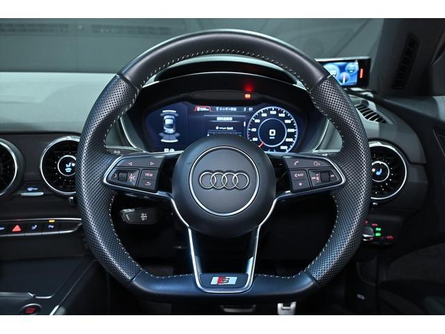 ＴＴクーペ ４５ＴＦＳＩクワトロ　Ｓラインパッケージ　ＯＰ１０ＶスポークデザインパートリーポリッシュＡＷ／コンフォートＰＫＧ／Ｓスポーツシート／シートヒ―ター／マトリクスＬＥＤライト／バーチャルコックピット／前後コーナーセンサー／サイドアシスト／Ｂカメラ（41枚目）