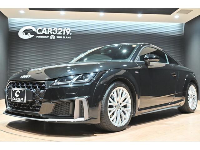 ＴＴクーペ ４５ＴＦＳＩクワトロ　Ｓラインパッケージ　ＯＰ１０ＶスポークデザインパートリーポリッシュＡＷ／コンフォートＰＫＧ／Ｓスポーツシート／シートヒ―ター／マトリクスＬＥＤライト／バーチャルコックピット／前後コーナーセンサー／サイドアシスト／Ｂカメラ（64枚目）