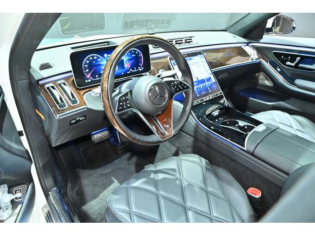 Ｓクラス Ｓ６８０　４マチック　ファーストクラスパッケージ　ダイヤモンドホワイト／ファーストクラスＰＫＧ／Ｂｕｒｍｅｓｔｅｒ３Ｄサウンド／Ｒエンター／パノラミックスライディングルーフ／ウォールナットインテリアトリム／ベンチレーション／マッサージ／左右独立シート（37枚目）