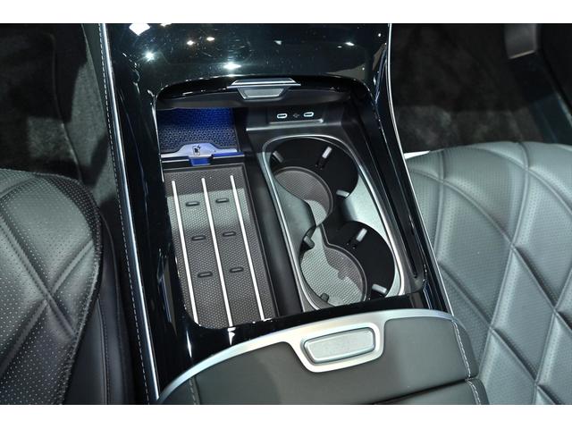 Ｓクラス Ｓ６８０　４マチック　ファーストクラスパッケージ　ダイヤモンドホワイト／ファーストクラスＰＫＧ／Ｂｕｒｍｅｓｔｅｒ３Ｄサウンド／Ｒエンター／パノラミックスライディングルーフ／ウォールナットインテリアトリム／ベンチレーション／マッサージ／左右独立シート（42枚目）