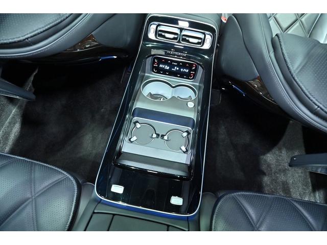 Ｓクラス Ｓ６８０　４マチック　ファーストクラスパッケージ　ダイヤモンドホワイト／ファーストクラスＰＫＧ／Ｂｕｒｍｅｓｔｅｒ３Ｄサウンド／Ｒエンター／パノラミックスライディングルーフ／ウォールナットインテリアトリム／ベンチレーション／マッサージ／左右独立シート（52枚目）
