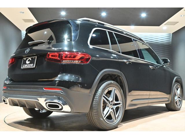 GLB GLB200d 4マチック AMGラインパッケージ ワンオーナー/コスモスブラック/AMGラインPKG/パノラミックスライディングルーフ/カーボンインテリア/前後ドラレコ/ACC/BSM/シートヒーター/地デジ/全周囲カメラ/純正AMG19インチAW(61枚目)