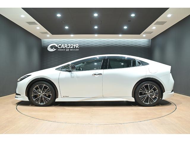 プリウス Z モデリスタエアロ/ユーザー買取/プラチナホワイトパールマイカ/パノラマルーフ/デジタルインナーミラー/純正19インチAW/全周囲カメラ/オートマチックハイビーム/シートベンチレーション/BSM(11枚目)