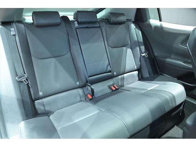 プリウス Z モデリスタエアロ/ユーザー買取/プラチナホワイトパールマイカ/パノラマルーフ/デジタルインナーミラー/純正19インチAW/全周囲カメラ/オートマチックハイビーム/シートベンチレーション/BSM(20枚目)