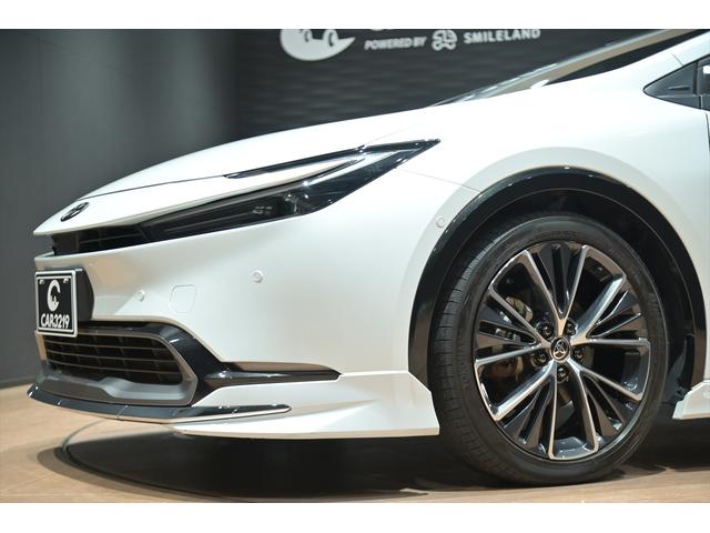 プリウス Z モデリスタエアロ/ユーザー買取/プラチナホワイトパールマイカ/パノラマルーフ/デジタルインナーミラー/純正19インチAW/全周囲カメラ/オートマチックハイビーム/シートベンチレーション/BSM(27枚目)