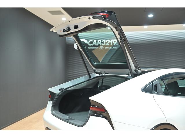 プリウス Z モデリスタエアロ/ユーザー買取/プラチナホワイトパールマイカ/パノラマルーフ/デジタルインナーミラー/純正19インチAW/全周囲カメラ/オートマチックハイビーム/シートベンチレーション/BSM(33枚目)