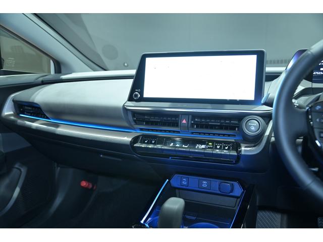 プリウス Z モデリスタエアロ/ユーザー買取/プラチナホワイトパールマイカ/パノラマルーフ/デジタルインナーミラー/純正19インチAW/全周囲カメラ/オートマチックハイビーム/シートベンチレーション/BSM(38枚目)