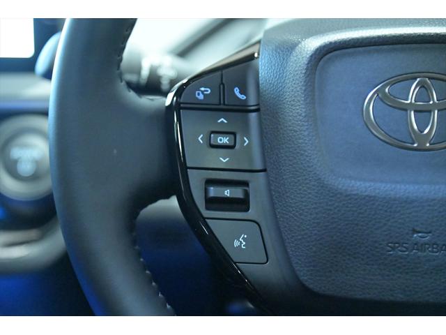 プリウス Z モデリスタエアロ/ユーザー買取/プラチナホワイトパールマイカ/パノラマルーフ/デジタルインナーミラー/純正19インチAW/全周囲カメラ/オートマチックハイビーム/シートベンチレーション/BSM(40枚目)