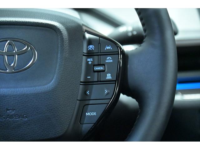 プリウス Z モデリスタエアロ/ユーザー買取/プラチナホワイトパールマイカ/パノラマルーフ/デジタルインナーミラー/純正19インチAW/全周囲カメラ/オートマチックハイビーム/シートベンチレーション/BSM(41枚目)