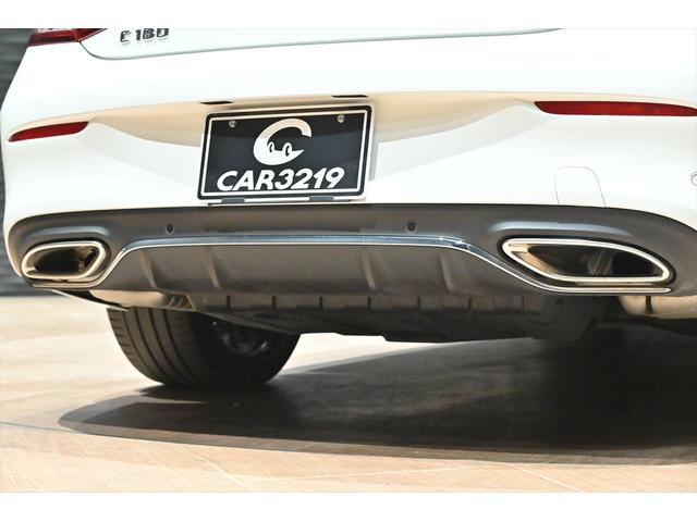 Cクラス パナメリカーナグリル付き/レーダーセーフティPKG/レザーエクスクルーシブPKG/マルチビームLEDヘッドライト/アダプティブハイビームアシストプラス/純正19インチAW/地デジ/HUD/純正車高調整(30枚目)