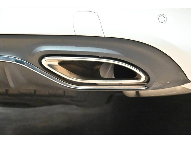 Cクラス パナメリカーナグリル付き/レーダーセーフティPKG/レザーエクスクルーシブPKG/マルチビームLEDヘッドライト/アダプティブハイビームアシストプラス/純正19インチAW/地デジ/HUD/純正車高調整(31枚目)