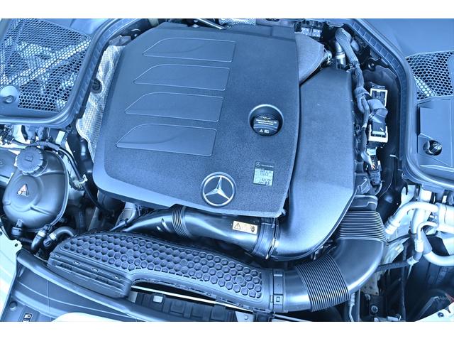 Cクラス パナメリカーナグリル付き/レーダーセーフティPKG/レザーエクスクルーシブPKG/マルチビームLEDヘッドライト/アダプティブハイビームアシストプラス/純正19インチAW/地デジ/HUD/純正車高調整(69枚目)