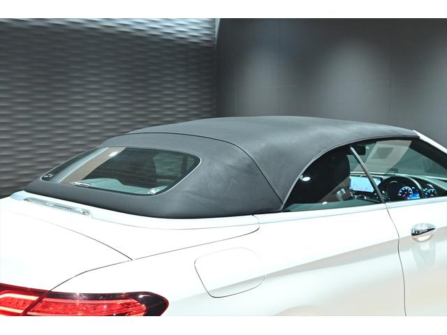 Cクラス パナメリカーナグリル付き/レーダーセーフティPKG/レザーエクスクルーシブPKG/マルチビームLEDヘッドライト/アダプティブハイビームアシストプラス/純正19インチAW/地デジ/HUD/純正車高調整(70枚目)