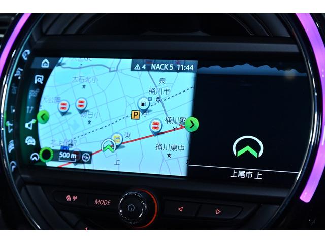 ＭＩＮＩ ＪＣＷクラブマンＧＰインスパイアードエディション　国内１２０台限定／サンダーグレー／専用シリアルナンバーデカール／ＪＣＷ１９インチＡＷ／ＪＣＷレザーステアリング／ＪＣＷスポーツシート／ＬＥＤヘッドライト／レーダークルーズ／ドラレコ／バックカメラ（12枚目）