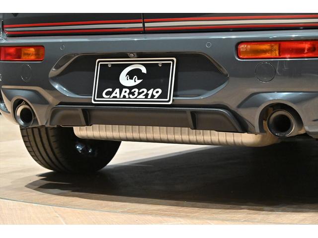 ＭＩＮＩ ＪＣＷクラブマンＧＰインスパイアードエディション　国内１２０台限定／サンダーグレー／専用シリアルナンバーデカール／ＪＣＷ１９インチＡＷ／ＪＣＷレザーステアリング／ＪＣＷスポーツシート／ＬＥＤヘッドライト／レーダークルーズ／ドラレコ／バックカメラ（32枚目）