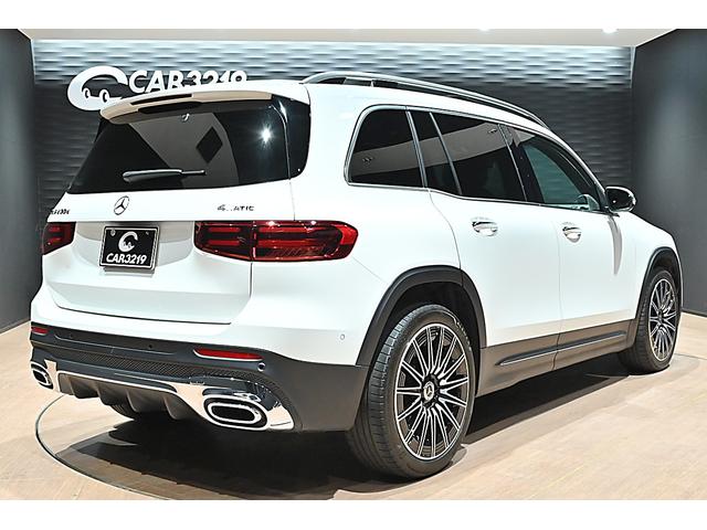 GLB GLB200d 4マチック AMGラインパッケージ 1オーナー AMGラインPKG スポーツブレーキ スポーティーエンジンサウンド パノラミックスライディングルーフ カーボン調インテリアトリム 20インチAMGAW 本革スポーツステアリング(5枚目)
