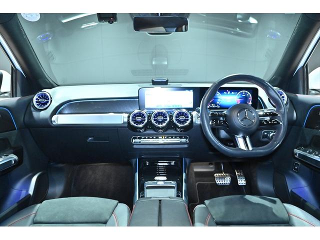 GLB GLB200d 4マチック AMGラインパッケージ 1オーナー AMGラインPKG スポーツブレーキ スポーティーエンジンサウンド パノラミックスライディングルーフ カーボン調インテリアトリム 20インチAMGAW 本革スポーツステアリング(23枚目)