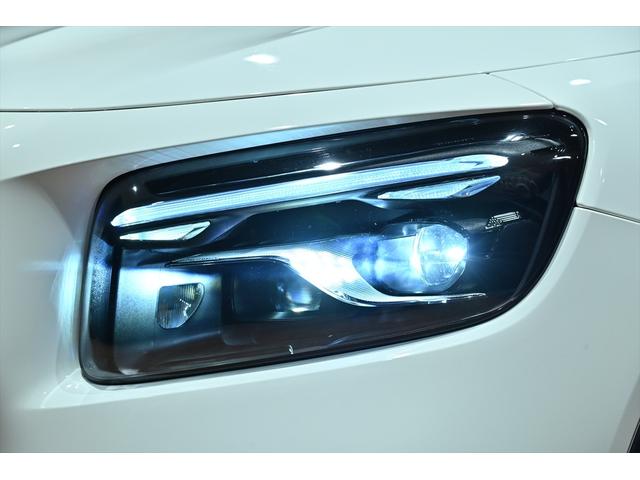 GLB GLB200d 4マチック AMGラインパッケージ 1オーナー AMGラインPKG スポーツブレーキ スポーティーエンジンサウンド パノラミックスライディングルーフ カーボン調インテリアトリム 20インチAMGAW 本革スポーツステアリング(30枚目)