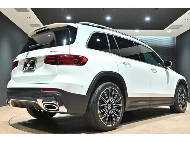 GLB GLB200d 4マチック AMGラインパッケージ 1オーナー AMGラインPKG スポーツブレーキ スポーティーエンジンサウンド パノラミックスライディングルーフ カーボン調インテリアトリム 20インチAMGAW 本革スポーツステアリング(61枚目)