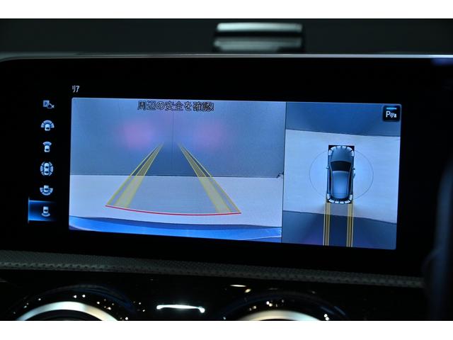 Aクラス A35 4マチック エディション1 専用デカール Mテックゴールドアクセント 19インチAMG AW AMGナイトPKG エアロダイナミックPKG 専用バンパーデザイン AMGドライブコントロールSW AMGアドバンスドPKG(13枚目)