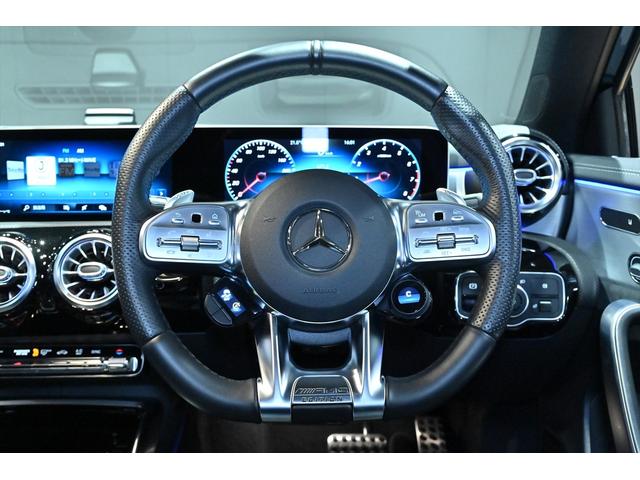 Aクラス A35 4マチック エディション1 専用デカール Mテックゴールドアクセント 19インチAMG AW AMGナイトPKG エアロダイナミックPKG 専用バンパーデザイン AMGドライブコントロールSW AMGアドバンスドPKG(40枚目)