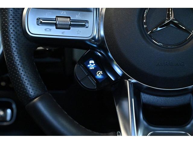 Aクラス A35 4マチック エディション1 専用デカール Mテックゴールドアクセント 19インチAMG AW AMGナイトPKG エアロダイナミックPKG 専用バンパーデザイン AMGドライブコントロールSW AMGアドバンスドPKG(43枚目)