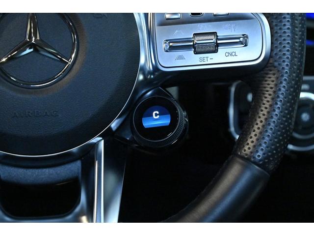 Aクラス A35 4マチック エディション1 専用デカール Mテックゴールドアクセント 19インチAMG AW AMGナイトPKG エアロダイナミックPKG 専用バンパーデザイン AMGドライブコントロールSW AMGアドバンスドPKG(44枚目)