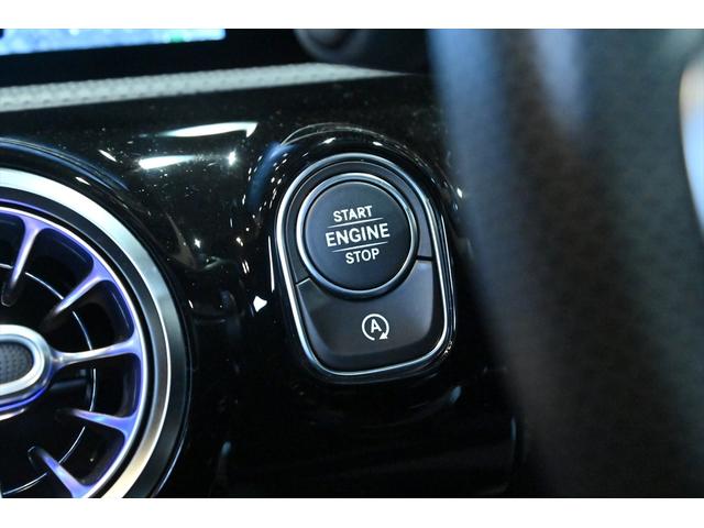 Aクラス A35 4マチック エディション1 専用デカール Mテックゴールドアクセント 19インチAMG AW AMGナイトPKG エアロダイナミックPKG 専用バンパーデザイン AMGドライブコントロールSW AMGアドバンスドPKG(59枚目)