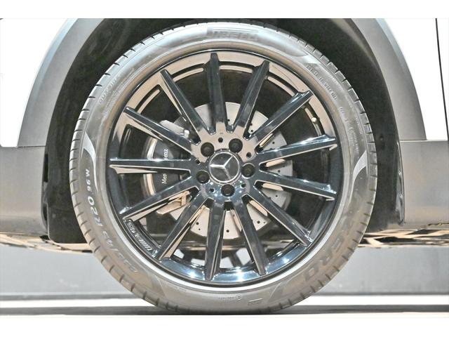 GLB GLB200d 4マチック AMGライン アドバンスドPKG/AMGラインPKG/サンルーフ/AMGレザーエクスクルーシブPKG/20インチAW前後ドラレコ/ハイビームアシスト/ACC/BSM/シートヒーター/地デジ/全周囲カメラ(4枚目)