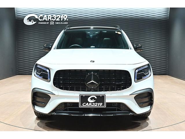 GLB GLB200d 4マチック AMGライン アドバンスドPKG/AMGラインPKG/サンルーフ/AMGレザーエクスクルーシブPKG/20インチAW前後ドラレコ/ハイビームアシスト/ACC/BSM/シートヒーター/地デジ/全周囲カメラ(6枚目)