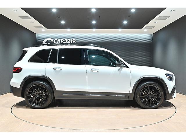 GLB GLB200d 4マチック AMGライン アドバンスドPKG/AMGラインPKG/サンルーフ/AMGレザーエクスクルーシブPKG/20インチAW前後ドラレコ/ハイビームアシスト/ACC/BSM/シートヒーター/地デジ/全周囲カメラ(8枚目)