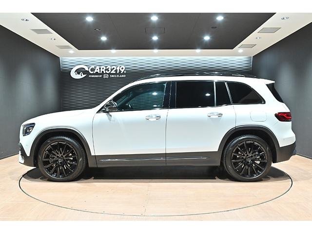 GLB GLB200d 4マチック AMGライン アドバンスドPKG/AMGラインPKG/サンルーフ/AMGレザーエクスクルーシブPKG/20インチAW前後ドラレコ/ハイビームアシスト/ACC/BSM/シートヒーター/地デジ/全周囲カメラ(9枚目)