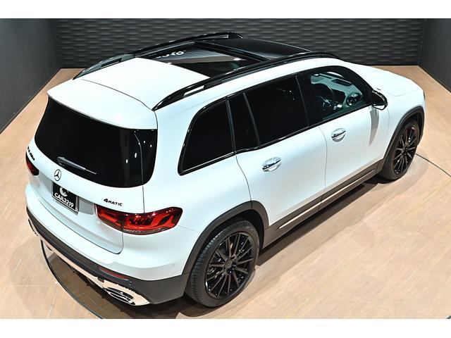 GLB GLB200d 4マチック AMGライン アドバンスドPKG/AMGラインPKG/サンルーフ/AMGレザーエクスクルーシブPKG/20インチAW前後ドラレコ/ハイビームアシスト/ACC/BSM/シートヒーター/地デジ/全周囲カメラ(11枚目)