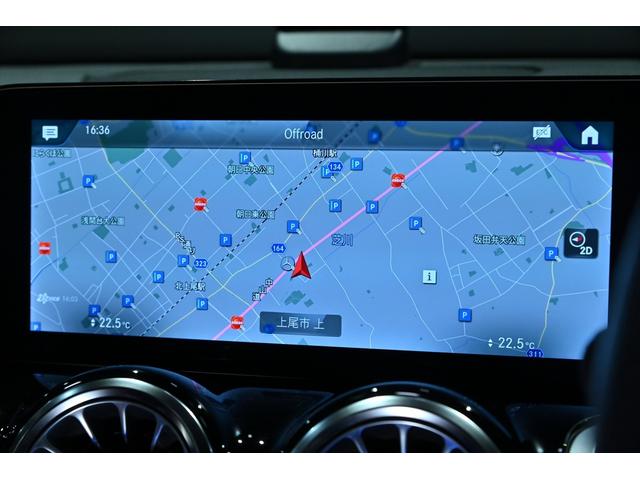 GLB GLB200d 4マチック AMGライン アドバンスドPKG/AMGラインPKG/サンルーフ/AMGレザーエクスクルーシブPKG/20インチAW前後ドラレコ/ハイビームアシスト/ACC/BSM/シートヒーター/地デジ/全周囲カメラ(12枚目)