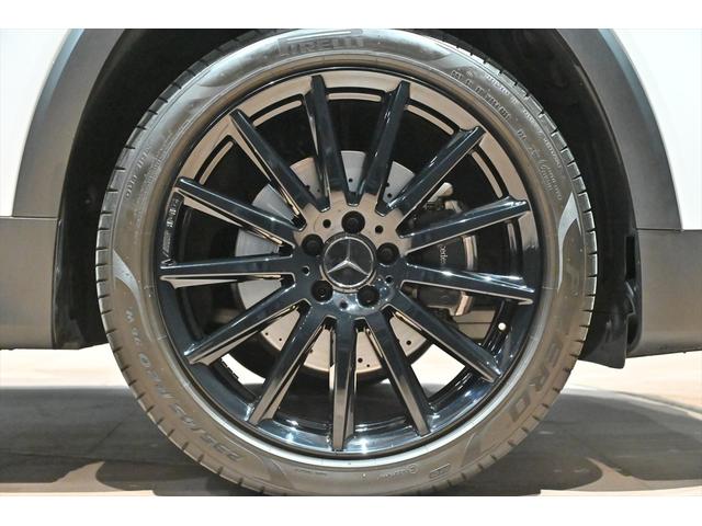 GLB GLB200d 4マチック AMGライン アドバンスドPKG/AMGラインPKG/サンルーフ/AMGレザーエクスクルーシブPKG/20インチAW前後ドラレコ/ハイビームアシスト/ACC/BSM/シートヒーター/地デジ/全周囲カメラ(15枚目)