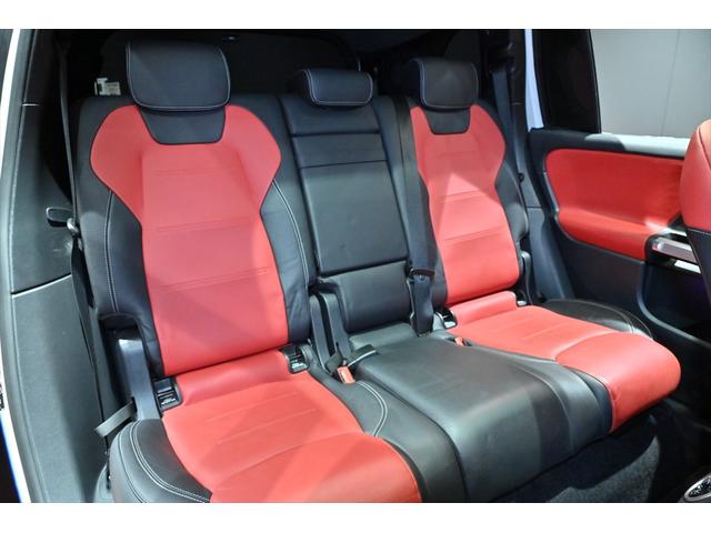 GLB GLB200d 4マチック AMGライン アドバンスドPKG/AMGラインPKG/サンルーフ/AMGレザーエクスクルーシブPKG/20インチAW前後ドラレコ/ハイビームアシスト/ACC/BSM/シートヒーター/地デジ/全周囲カメラ(19枚目)