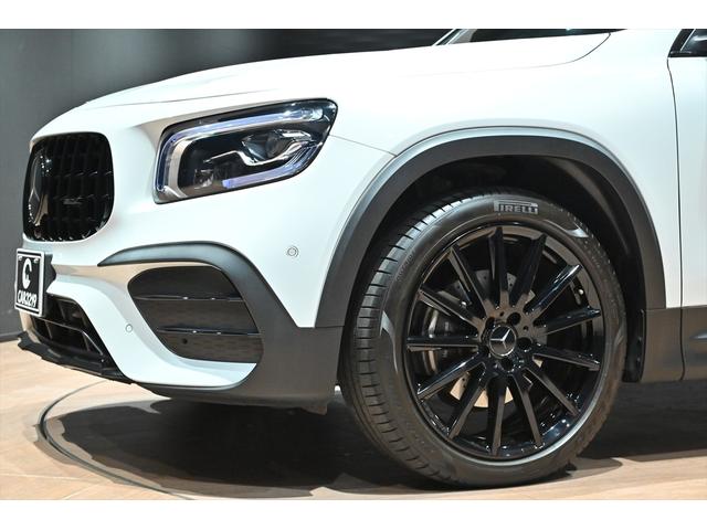 GLB GLB200d 4マチック AMGライン アドバンスドPKG/AMGラインPKG/サンルーフ/AMGレザーエクスクルーシブPKG/20インチAW前後ドラレコ/ハイビームアシスト/ACC/BSM/シートヒーター/地デジ/全周囲カメラ(25枚目)