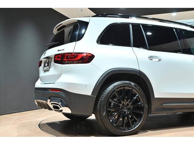 GLB GLB200d 4マチック AMGライン アドバンスドPKG/AMGラインPKG/サンルーフ/AMGレザーエクスクルーシブPKG/20インチAW前後ドラレコ/ハイビームアシスト/ACC/BSM/シートヒーター/地デジ/全周囲カメラ(26枚目)